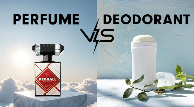 Perfume vs Deodorants: What's the Real Difference and Which One To Choose?