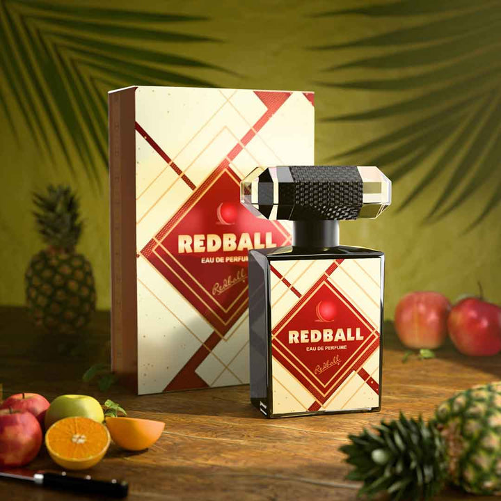 Red Ball | Premium Perfume | 50ml