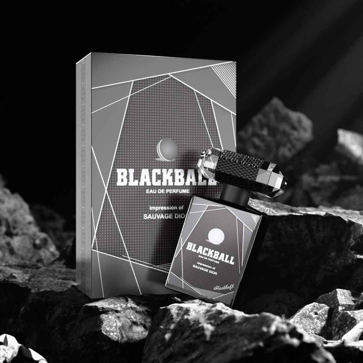 Black Ball | Premium Perfume | 50ml