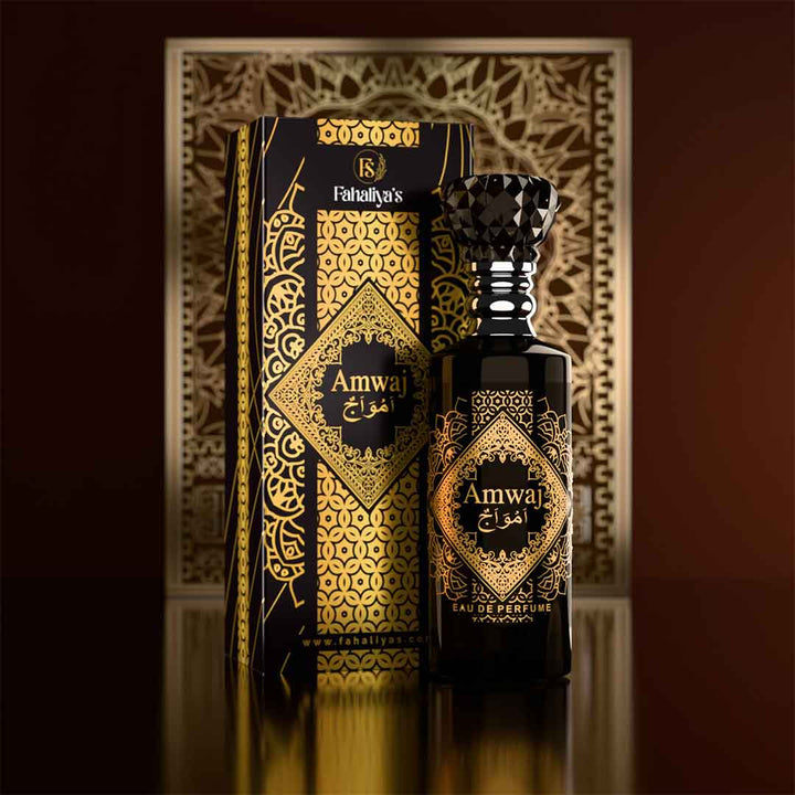 Amwaj | Premium Perfume | 50ml