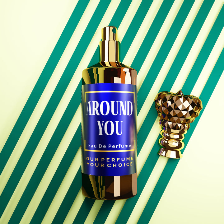 Around You | Premium Perfume | 50ml