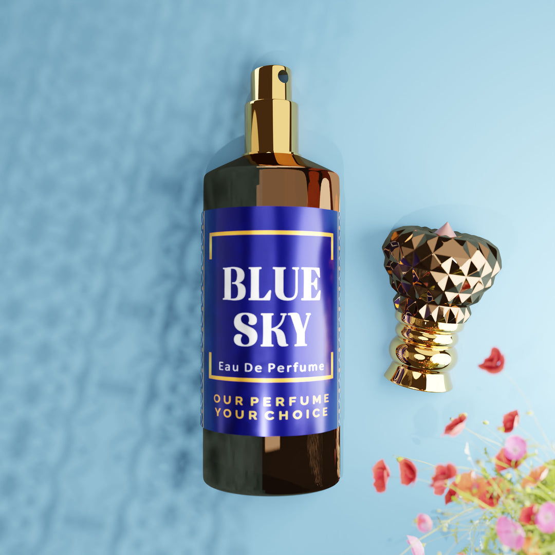 Blue Sky | Premium Perfume | 50ml