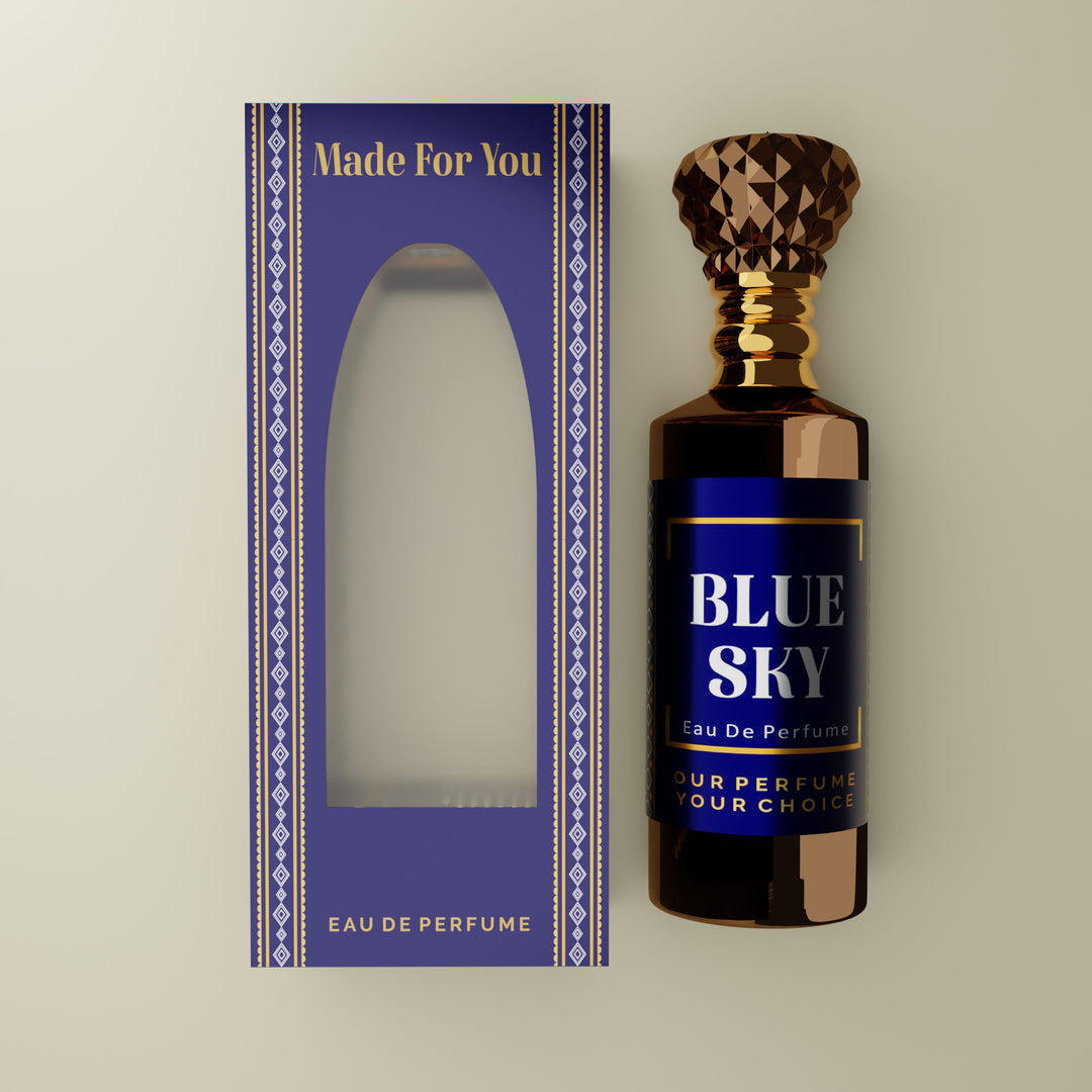 Blue Sky | Premium Perfume | 50ml