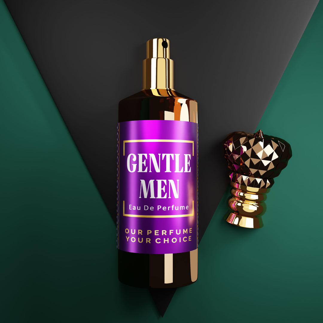 Gentle Men | Premium Perfume | 50ml