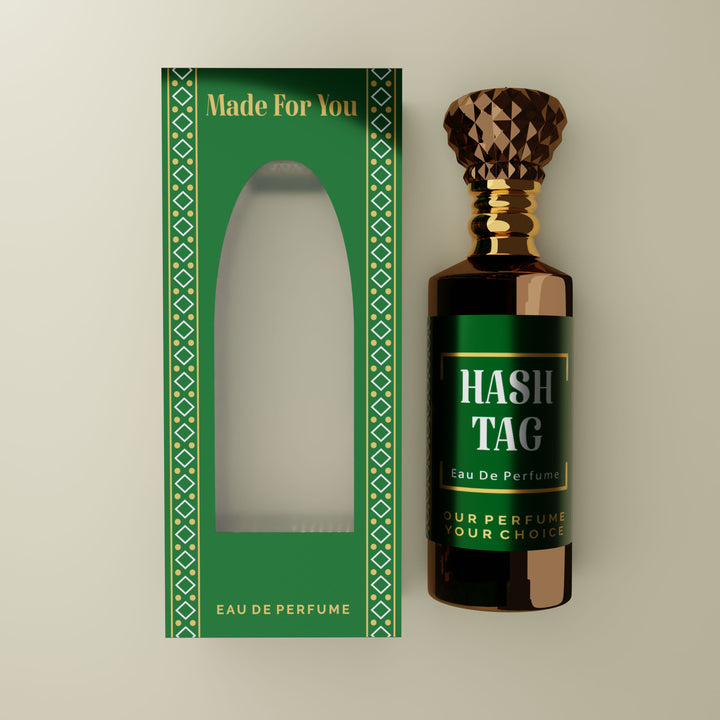 Hash Tag | Premium Perfume | 50ml