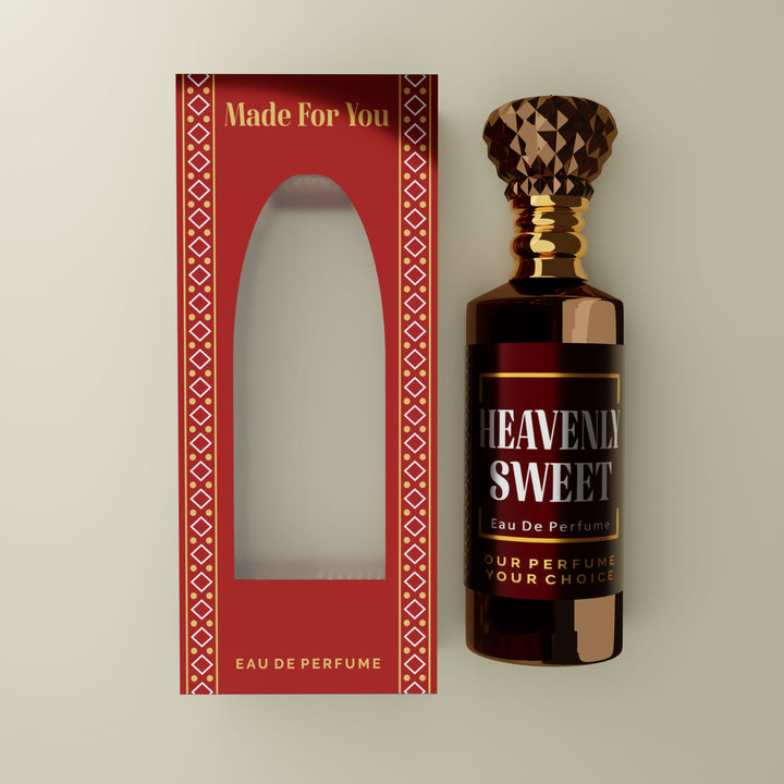 Heavenly Sweet | Premium Perfume | 50ml