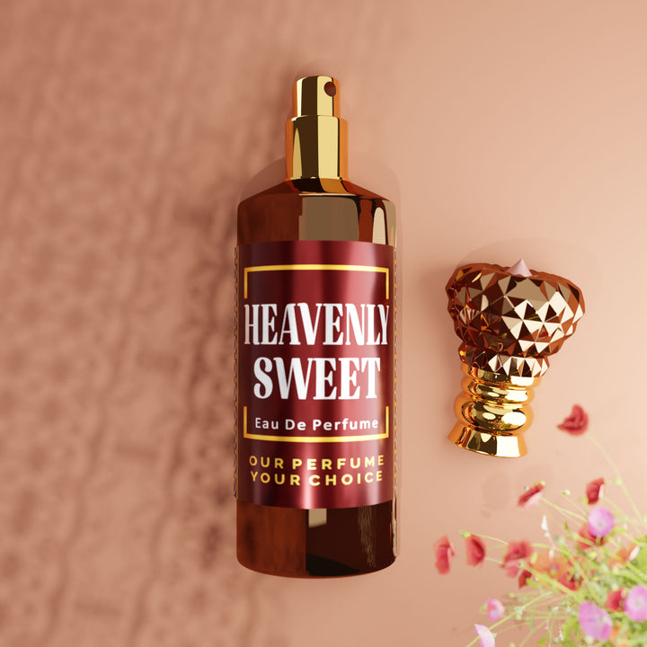 Heavenly Sweet | Premium Perfume | 50ml