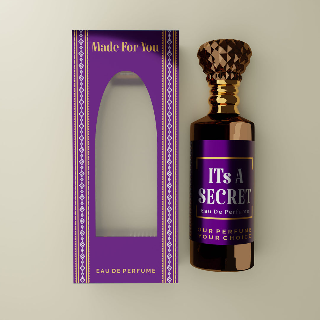 It's A Secret | Premium Perfume | 50ml