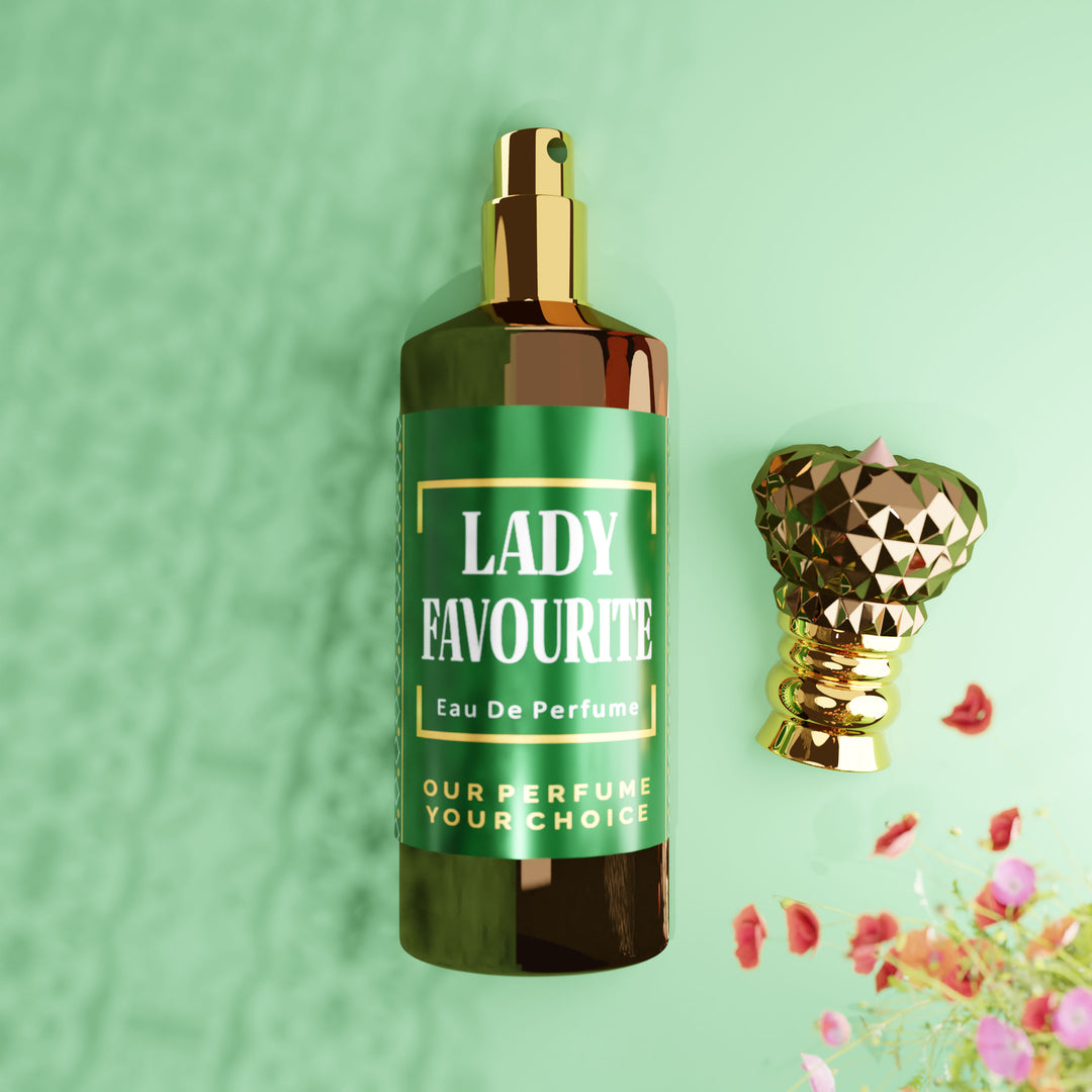 Lady Favourite | Premium Perfume | 50ml