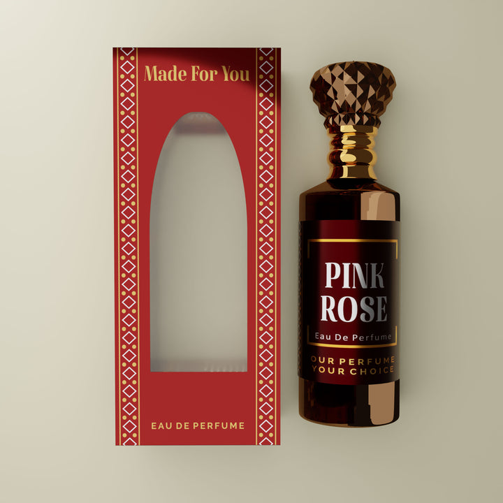 Pink Rose | Premium Perfume | 50ml