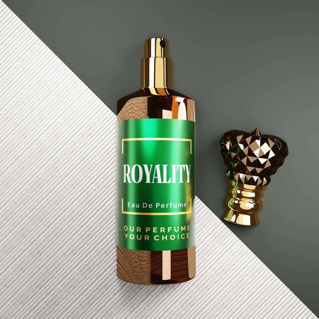 Royality | Premium Perfume | 50ml