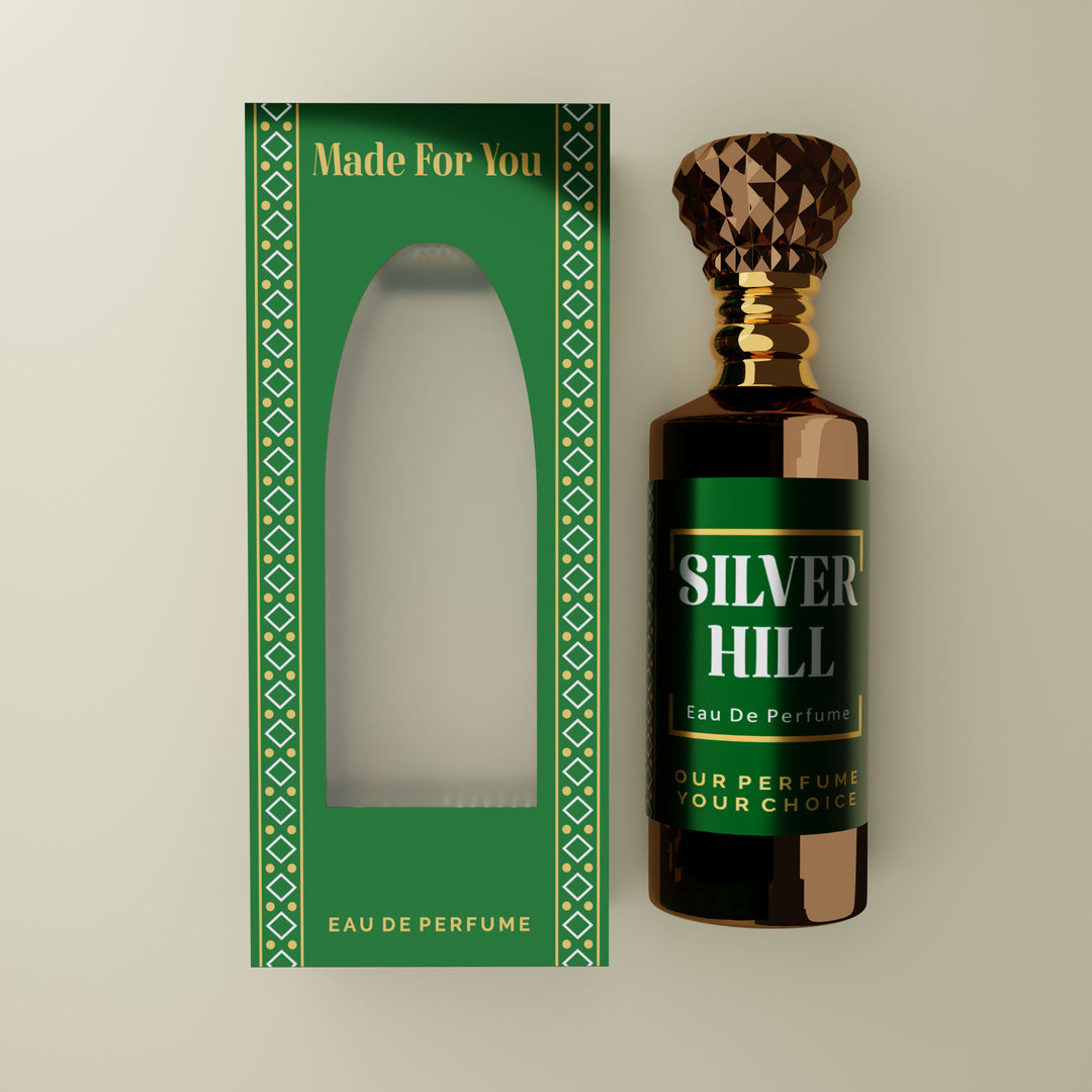 Silver Hill | Premium Perfume | 50ml