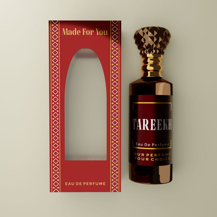 Tareekh | Premium Perfume | 50ml