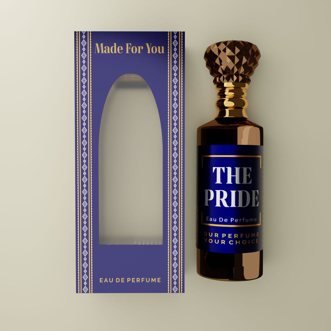 The Pride | Premium Perfume | 50ml