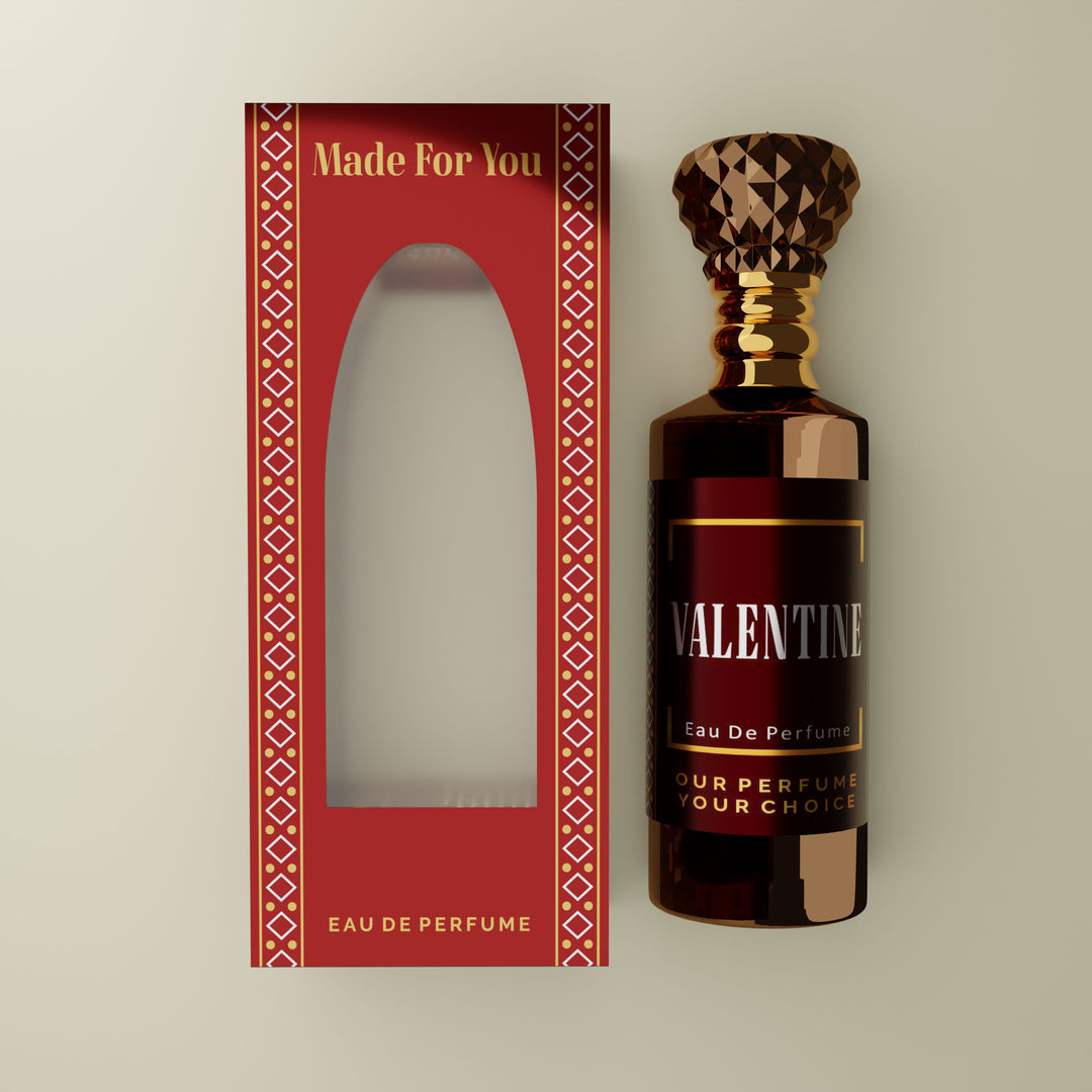 Valentine | Premium Perfume | 50ml