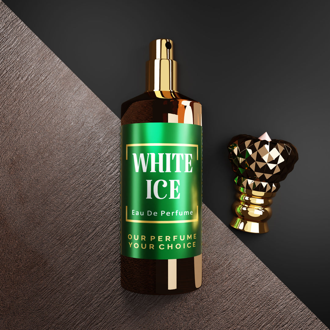 White Ice | Premium Perfume | 50ml