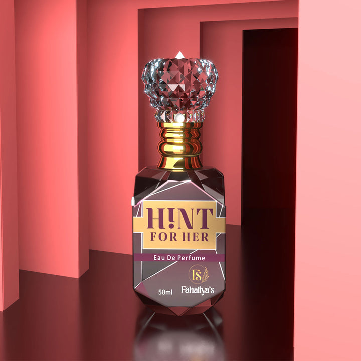 Hint For Her | Premium Perfume | 50ml