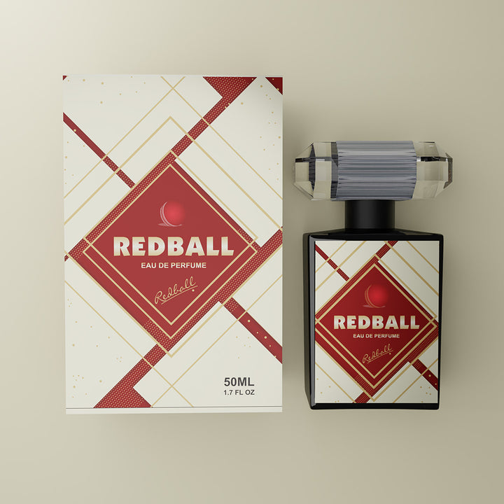 Red Ball | Premium Perfume | 50ml